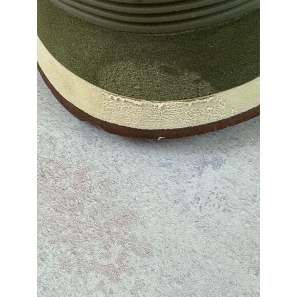 New Balance 515 'Dark Olive Casual Sneakers Men's Size 17 ML515ADW Flaws READ - Picture 12 of 12